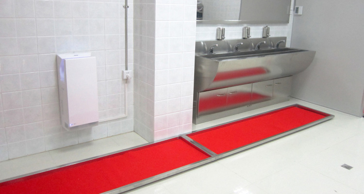 云阳生产车间三