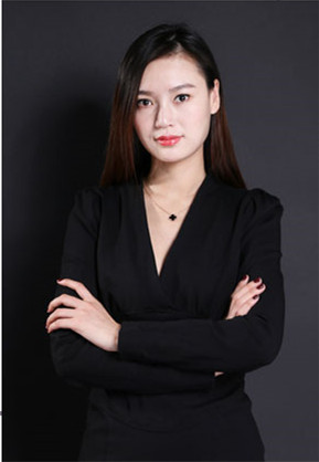 云阳史静静 纹绣讲师